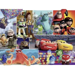 Ravensburger - Pixar Friends Giant Floor 60pc
