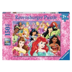 Ravensburger - Princess Dreams Can Come True Puzzle 150 Pieces