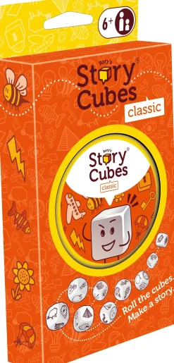 Rorys Story Cubes Classic Blister Pack