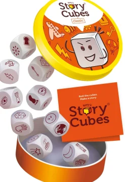 Rorys Story Cubes Classic Blister Pack