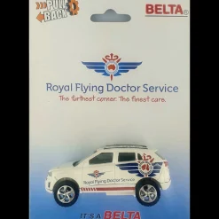 Royal Flying Doctor Service | Diecast Pullback Car