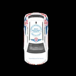 Royal Flying Doctor Service | Diecast Pullback Car