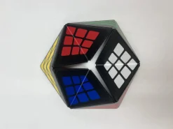 Rubik's Kaleido