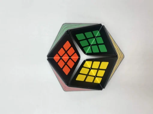 Rubik's Kaleido
