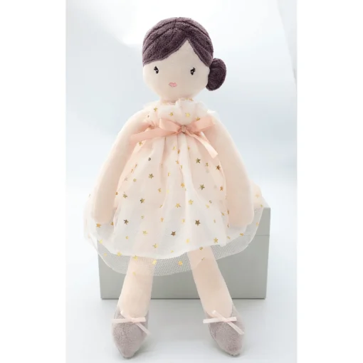 Ruby the Ballerina