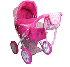Sally Fay | Deluxe Dolls Pram - Large