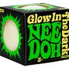 Schylling | Nee Doh | Glow in the Dark Stress Ball