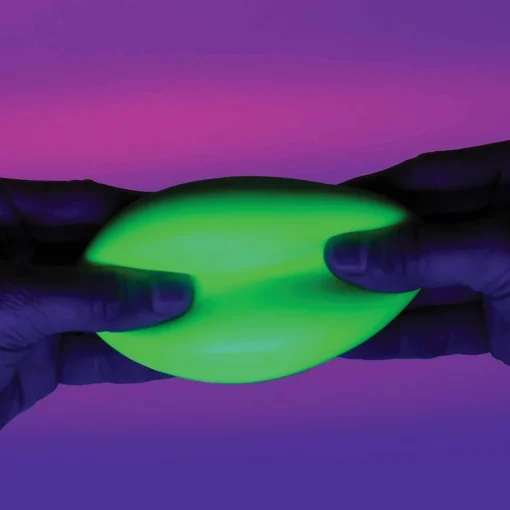 Schylling | Nee Doh | Glow in the Dark Stress Ball