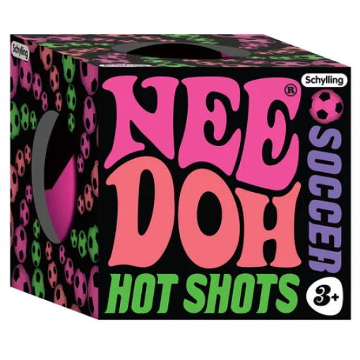 Schylling | Nee Doh | Hot Shots Football