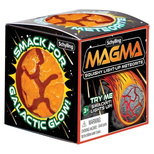 Schylling | Nee Doh | Magma Ball