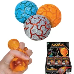 Schylling | Nee Doh | Magma Ball