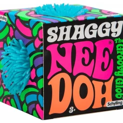 Schylling | Nee Doh | Shaggy Stress Ball