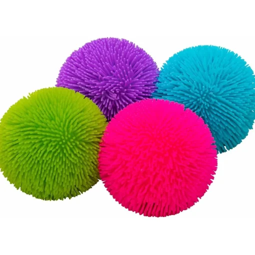 Schylling | Nee Doh | Shaggy Stress Ball
