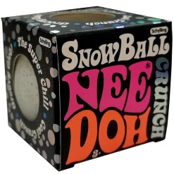 Schylling | Nee Doh | Snow Ball Crunch Nee Doh