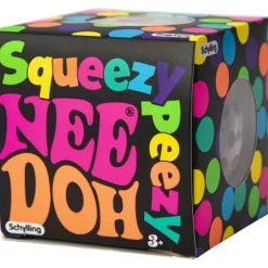 Schylling | Nee Doh | Squeezy Peezy Nee Doh