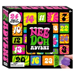 Schylling | Nee Doh | Squishmas Advent Calendar