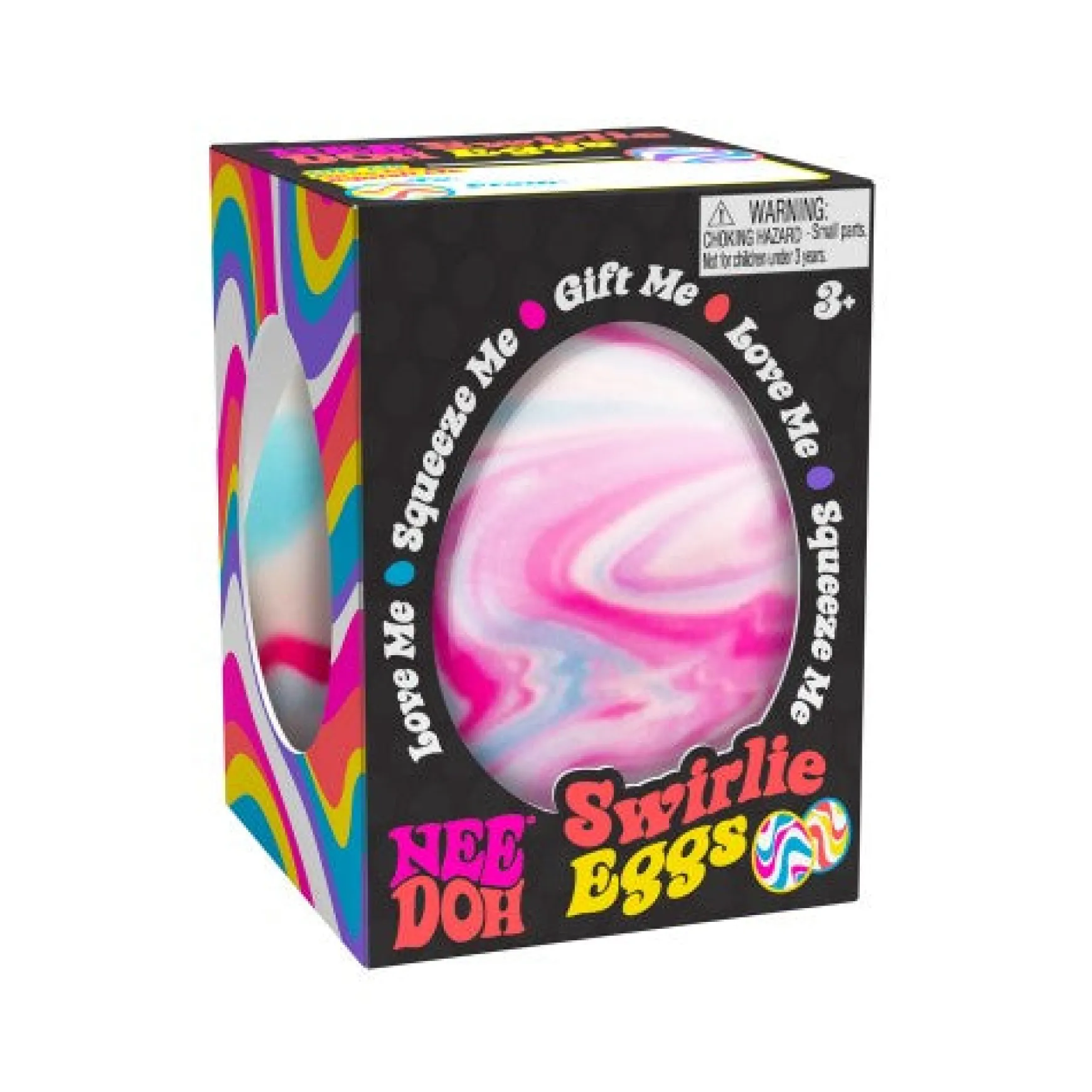 Schylling | Nee Doh | Swirlie Eggs