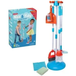 Schylling - Nice and Tidy Clean Up Kit