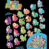 Schylling: Party Animals - Rave Puppies