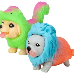 Schylling: Party Animals - Rave Puppies