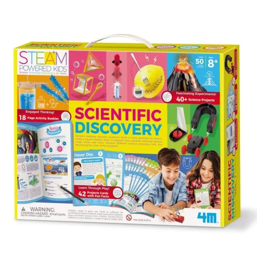 Scientific Discovery Kit