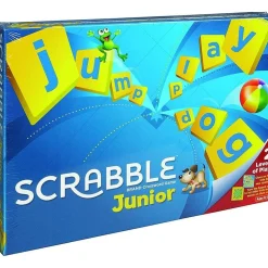 Scrabble Junior