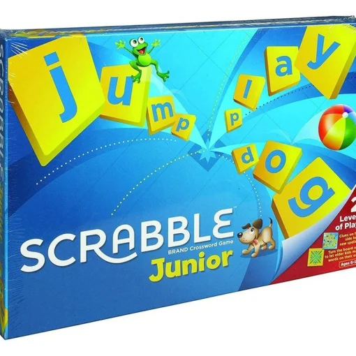 Scrabble Junior