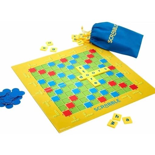 Scrabble Junior