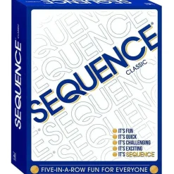 Sequence Board Game