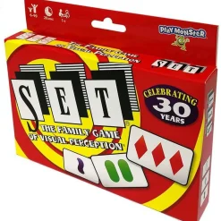Set Card Game