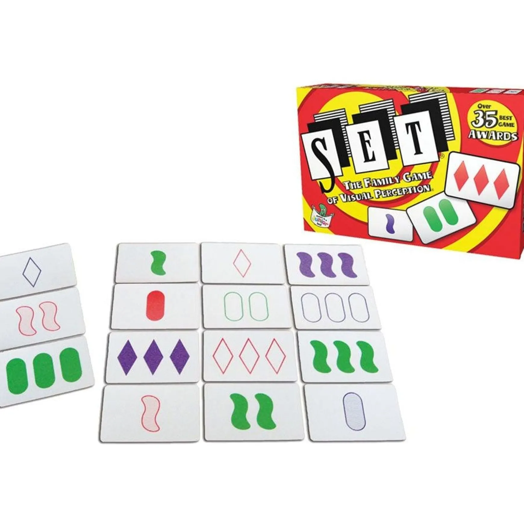 Set Card Game