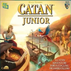 Settlers of Catan Catan Junior