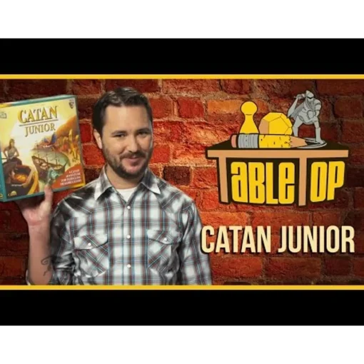 Settlers of Catan Catan Junior