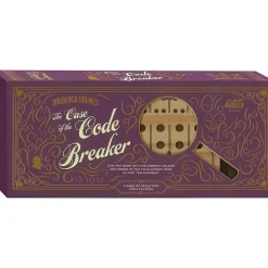 Sherlock Holmes Code Breaker