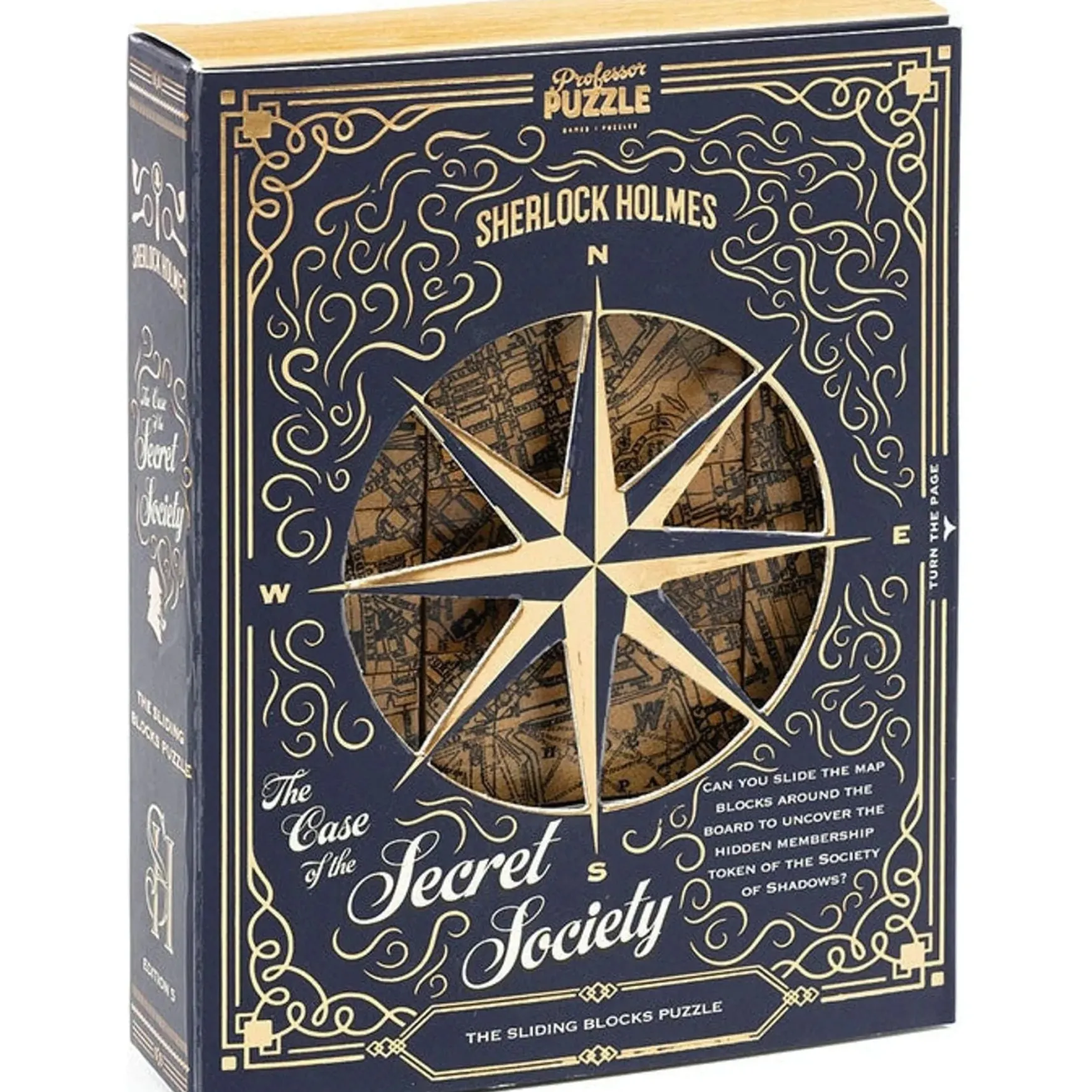 Sherlock Holmes Secret Society