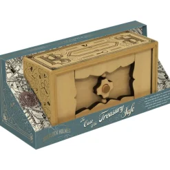 Sherlock Holmes Treasury Safe