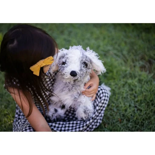 Shih Tzu Dog Puppet