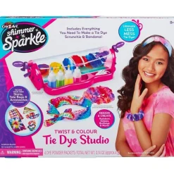 Shimmer N' Sparkle Ultimate Tie Dye Studio