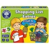 Shopping List Game Booster Pack - Fruit u0026 Veg