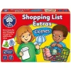 Shopping List Game Booster Pack - Clothes