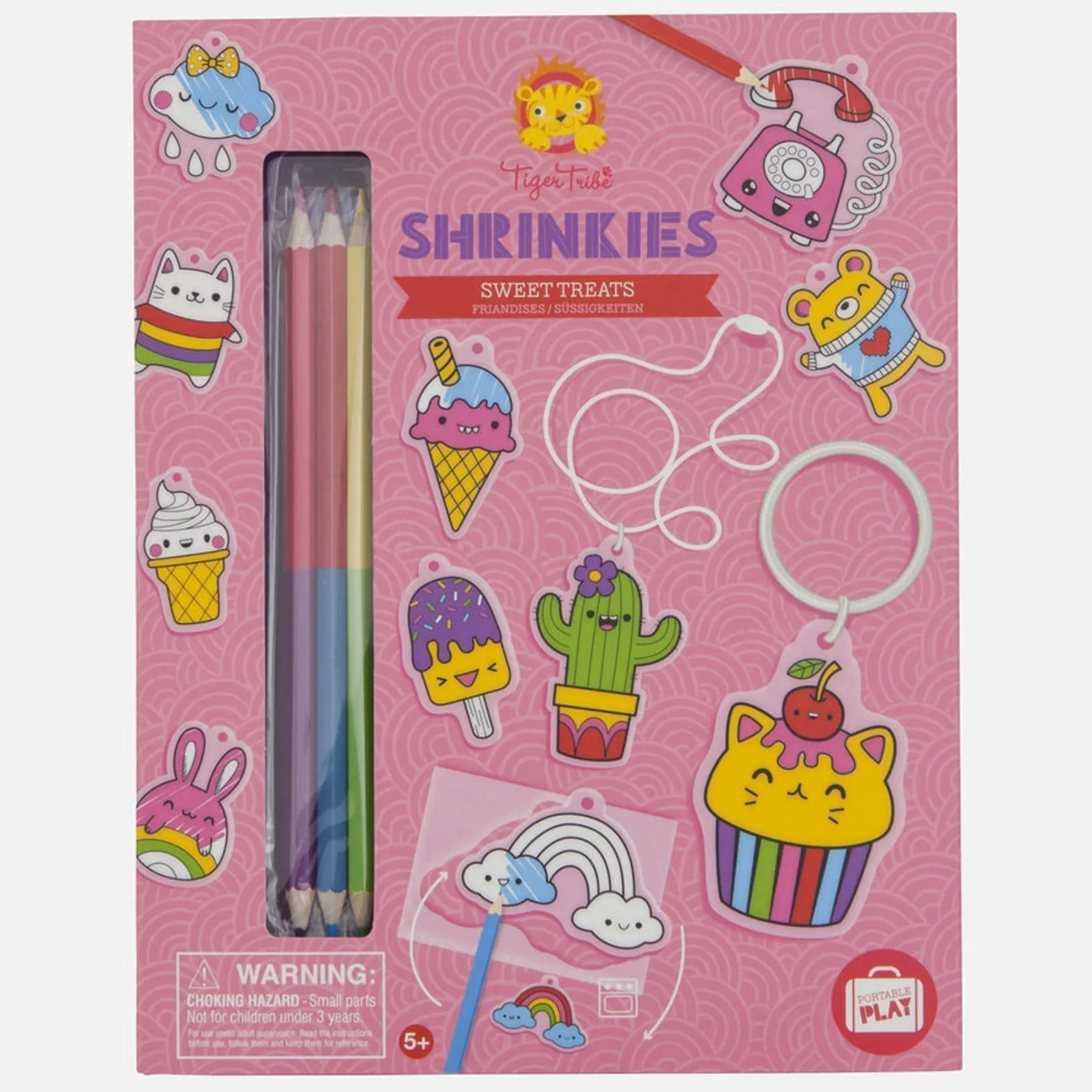 Shrinkies - Sweet Treats