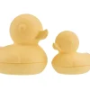 Silicone Bath Ducks 2 Piece Set