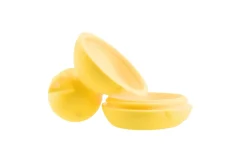 Silicone Bath Ducks 2 Piece Set