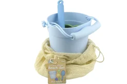 Silicone Beach Set Blue Sundae - 6 Piece