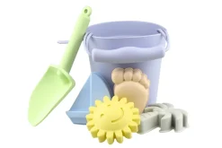 Silicone Beach Set Pastel Gelato - 6 Piece