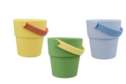 Silicone Shower Buckets 3 Piece Set