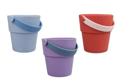 Silicone Shower Buckets 3 Piece Set