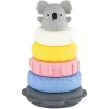 Silicone Stacker - Koala