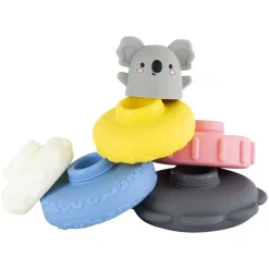 Silicone Stacker - Koala