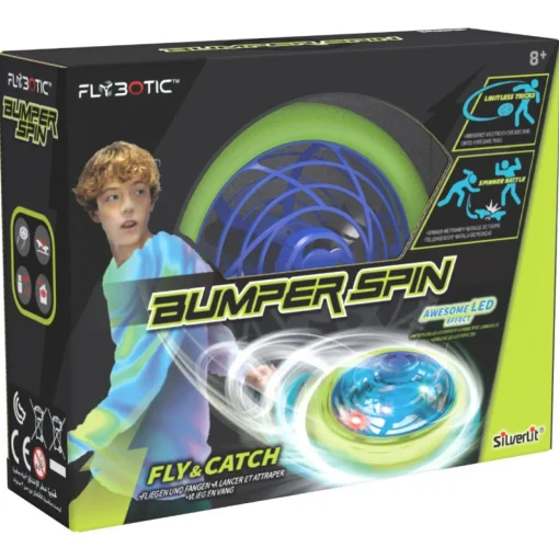 Silverlit | Bumper Spin